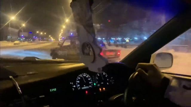Street drift Bratsk 10.01.2021 смотреть онлайн