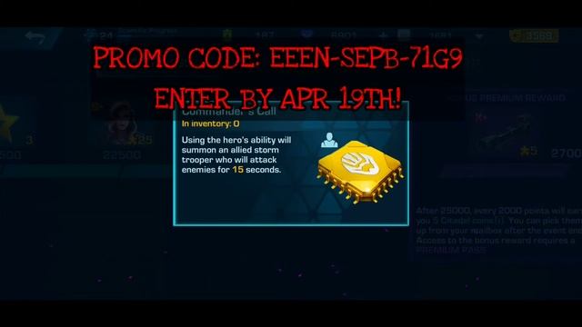 EVOLUTION 2: BATTLE FOR UTOPIA - BIRTHDAY PROMO CODE, NEW CHIP! смотреть онлайн