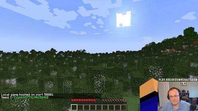How To Find The Seed in Your Minecraft World смотреть онлайн