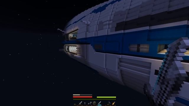 Minecraft 1.9 Механизмы Industrial Craft без модов / Индустриальный сервер без модов смотреть онлайн