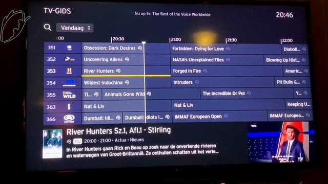 Telenet TV Box Review смотреть онлайн