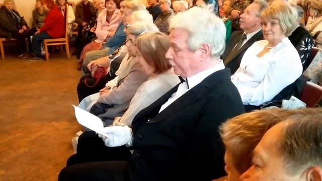 Алексей Кривцов читает стихи ПУшкина смотреть онлайн