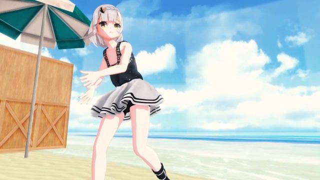 【Genshin Impact MMD/4K/60FPS】Noelle【Classic】 смотреть онлайн