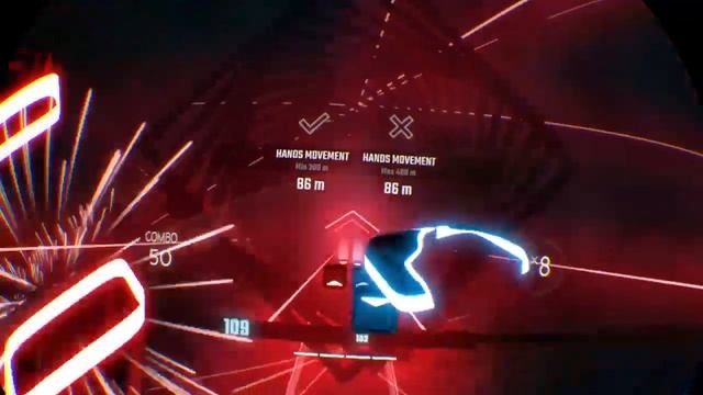 Beat Saber Campaign 21-30 (PS VR) смотреть онлайн