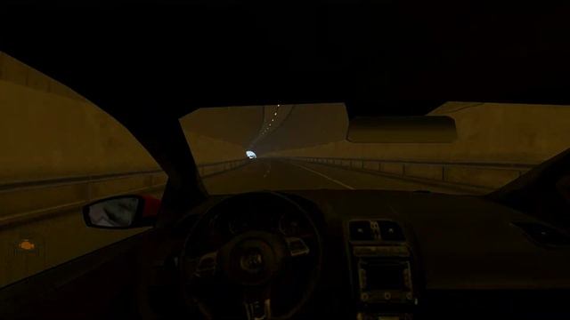 BeamNG.drive - Volkswagen Polo GTI 2010 - Car Show Test Drive Crash . 4K 60fps. смотреть онлайн