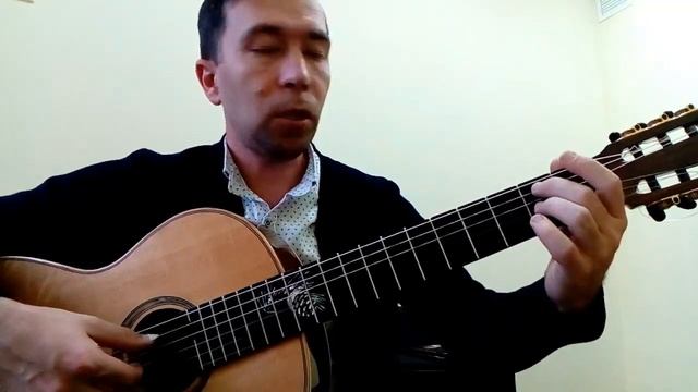 РАЗБОР К. Мурдик Танго "КАФЕ" смотреть онлайн