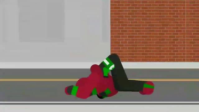 BENTEN(bladeverse) VS BEN 10 |ben ten part 5|stick nodes fan animation смотреть онлайн