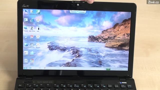 Notebook Asus EeePC 1215B смотреть онлайн