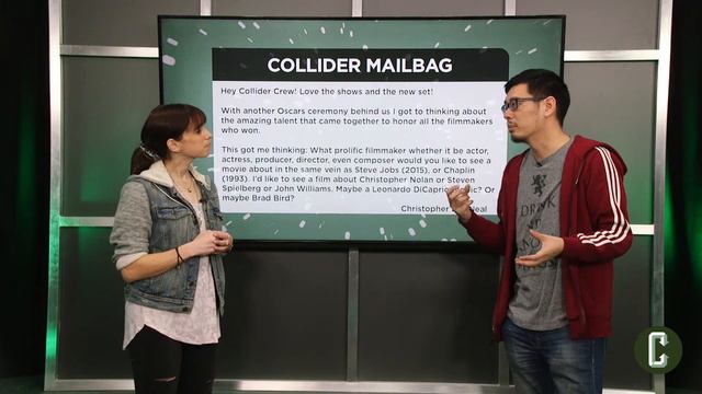 Will Avengers: Infinity War Be Too Comedic In Tone? - Mailbag смотреть онлайн