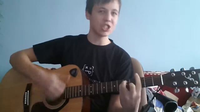 Green Crow-Падди (cover ) смотреть онлайн