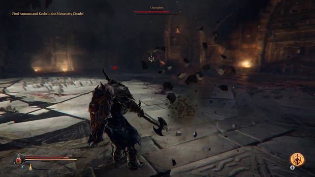 Sod Plays: Lords of the Fallen - Episode 12 смотреть онлайн