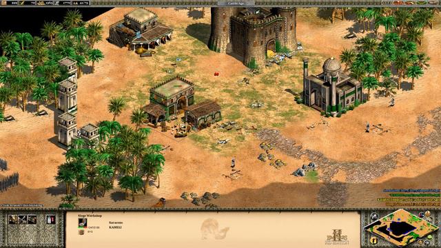 Age of Empires 2 HD - Saladin Campaign (04) смотреть онлайн