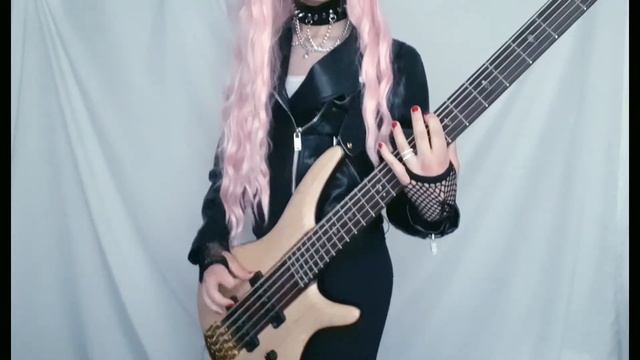 Lindemann Frau & Mann Bass Cover смотреть онлайн