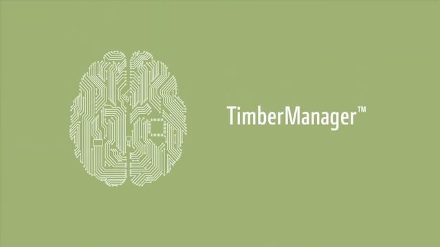 Мудрое планирование производства с картами TimberMatic™ и TimberManager™ смотреть онлайн