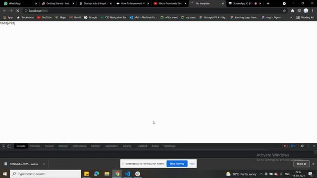 Optional Chaining in React Js | Javascript | React js for beginners смотреть онлайн