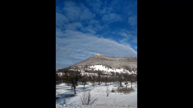 Musikalischer Gruß der Neuffener Musikschule im Winter смотреть онлайн