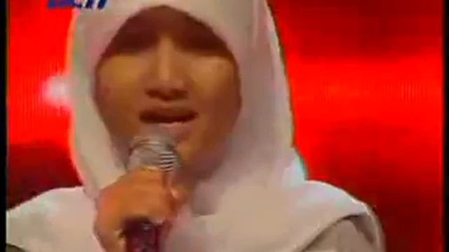 Fatin Shidqia Lubis Audition On X Factor Indonesia - 'Little Girl With Jilbab'