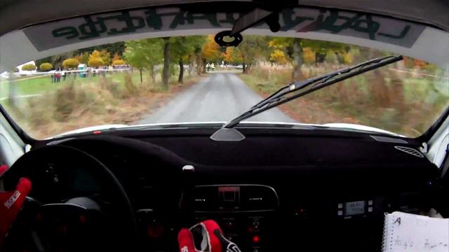 JMC Rallye 2013 - Bernard Munster & Vicky Van de Walle / Porsche 997 GT3 смотреть онлайн
