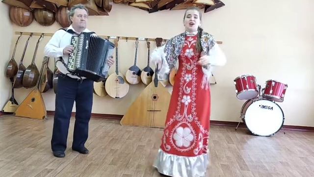 Русская народная песня "Тарантасик " смотреть онлайн