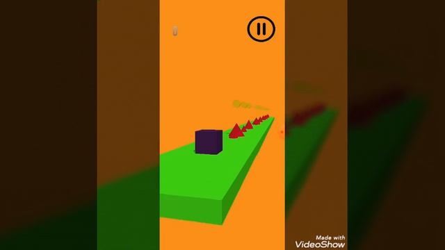 Jumper Cube, the game смотреть онлайн