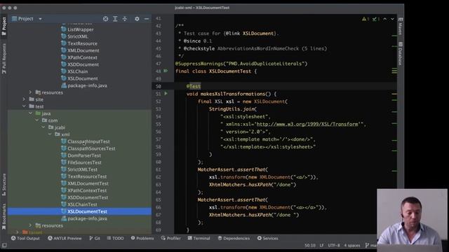 EQSP 13/20: Principles of automated testing (both unit and integration) смотреть онлайн
