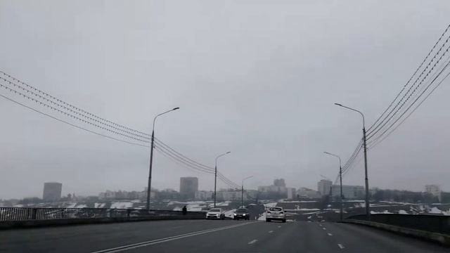 Весенний Нижний Новгород смотреть онлайн