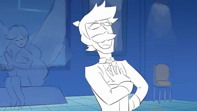 Dan Gansley: The Epithet Erased Character too pathetic to be canon! (Deleted scenes animatic) смотреть онлайн