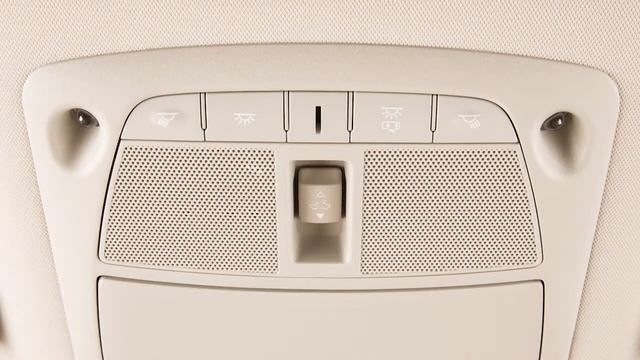 2018 Nissan Pathfinder - Interior Lights смотреть онлайн