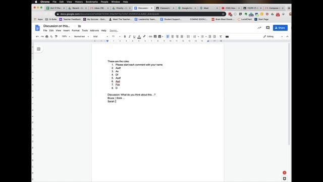 Discussion Forum Ideas смотреть онлайн