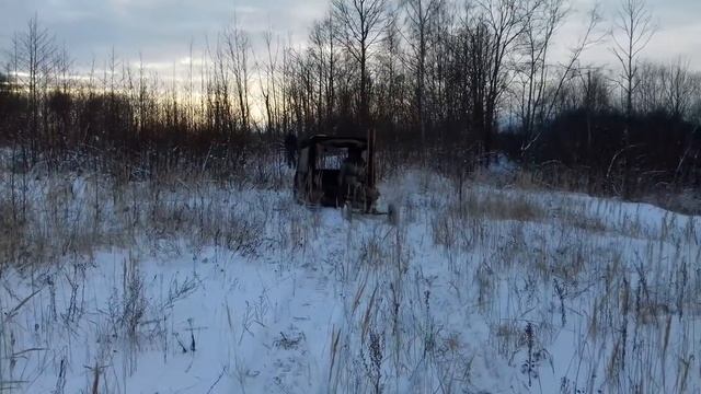 Вездеход Пелец