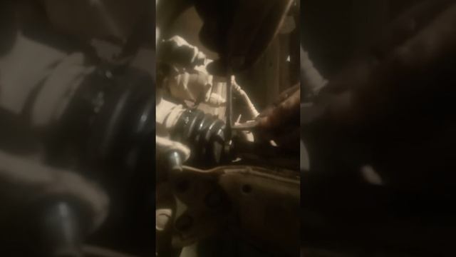 как затянуть заводской хамут пыльников привода карина170 смотреть онлайн