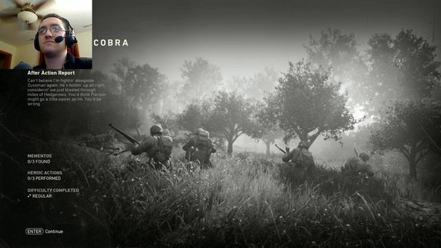 Trying to kill us - Call of Duty - World war II - Part 2 смотреть онлайн