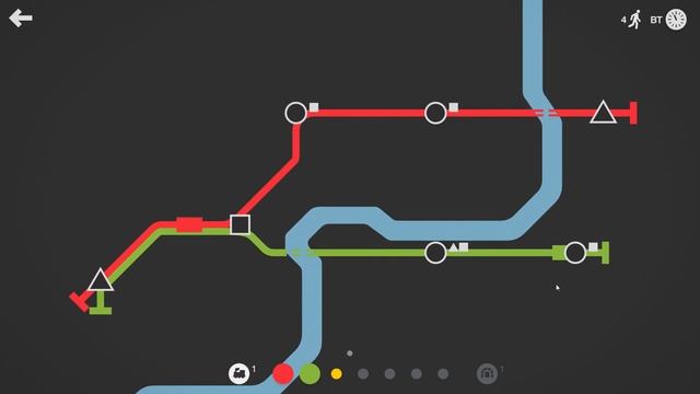 Mini Metro - Шанхай - ТОП-20% смотреть онлайн