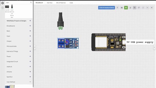 WLED: 12V non-addressable LEDS control via PWM смотреть онлайн