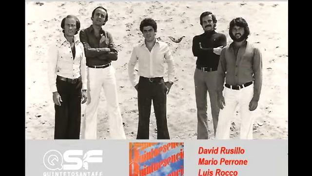 QSF - QUINTETO SANTA FE (etapa QUINTAESENCIA) Palabras para Julia (Goytisolo-Ibañez) смотреть онлайн