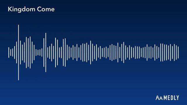 “Kingdom Come” - A Medly Original Song смотреть онлайн