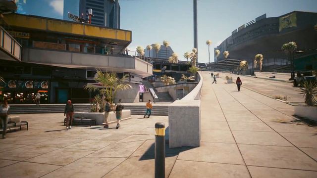What happens if V aims Blackwall to innocents ? Cyberpunk 2077: Phantom Liberty смотреть онлайн
