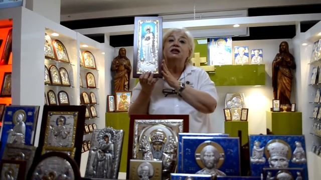 Иконы и их значение