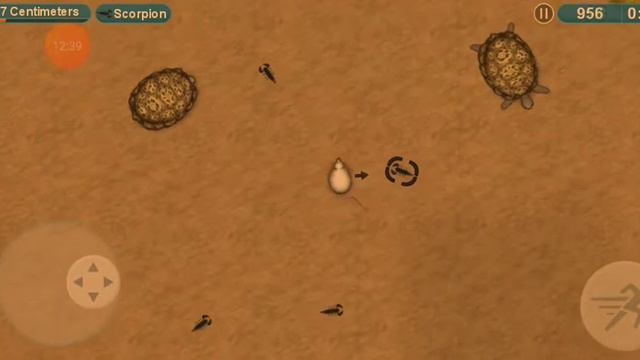 TASTY PLANET FOREVER-Уровень мышь. смотреть онлайн