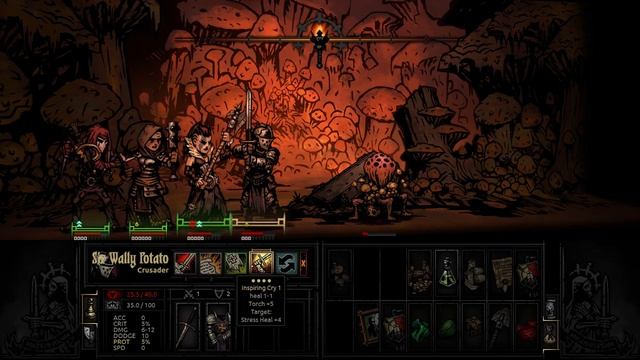 Give Em Hell - Let's Play Darkest Dungeon [Steam Early Access] - Part 6 смотреть онлайн