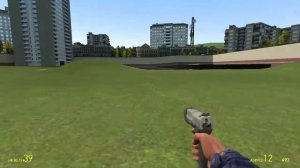 Как выключить God Mod/бессмертие в Garry's Mod