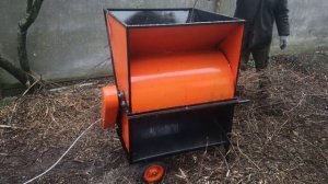 Траворезка, сенорезка своими руками.