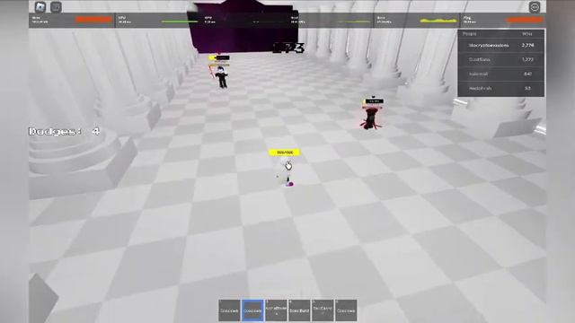 Unfair Characters in Undertale Judgement Day смотреть онлайн