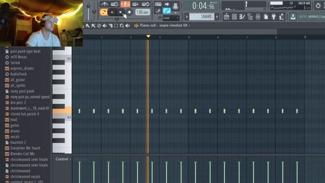HOW TO MAKE POST-PUNK/NEW WAVE IN FL STUDIO (How To Make "Russian Doomer Music") смотреть онлайн