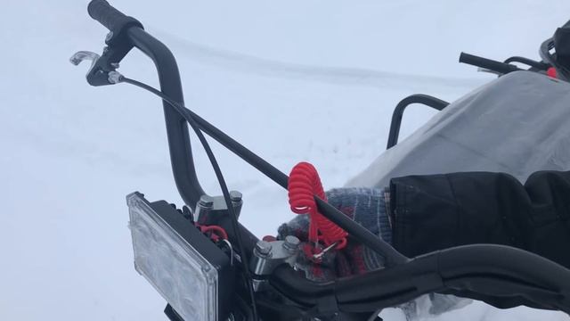 ЛЫЖНЫЙ МОДУЛЬ ДЛЯ МОТОБУКСИРОВЩИКА PAXUS смотреть онлайн