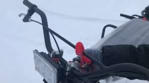 ЛЫЖНЫЙ МОДУЛЬ ДЛЯ МОТОБУКСИРОВЩИКА PAXUS