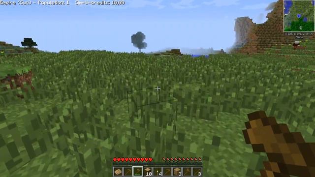Minecraft - империя ◄Серия 1► смотреть онлайн