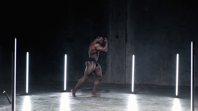 Gangsta’s Paradise - 2WEI | Terrence Ruffin Routine смотреть онлайн