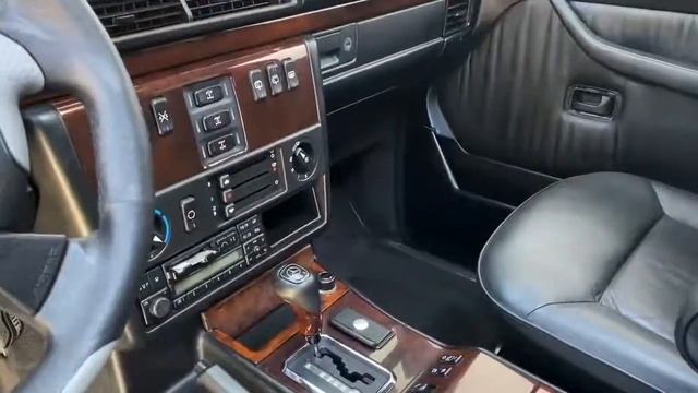 1996 Mercedes-Benz G36 смотреть онлайн