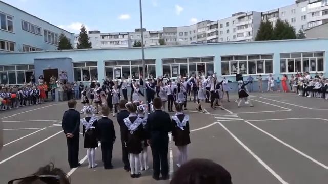 Гимназия № 6 Брянск Выпуск 2018 смотреть онлайн